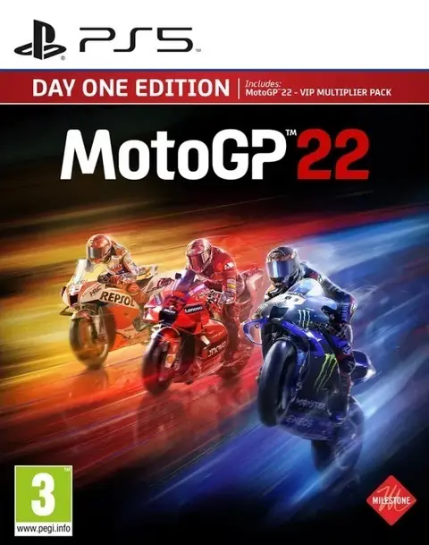 MotoGP 22