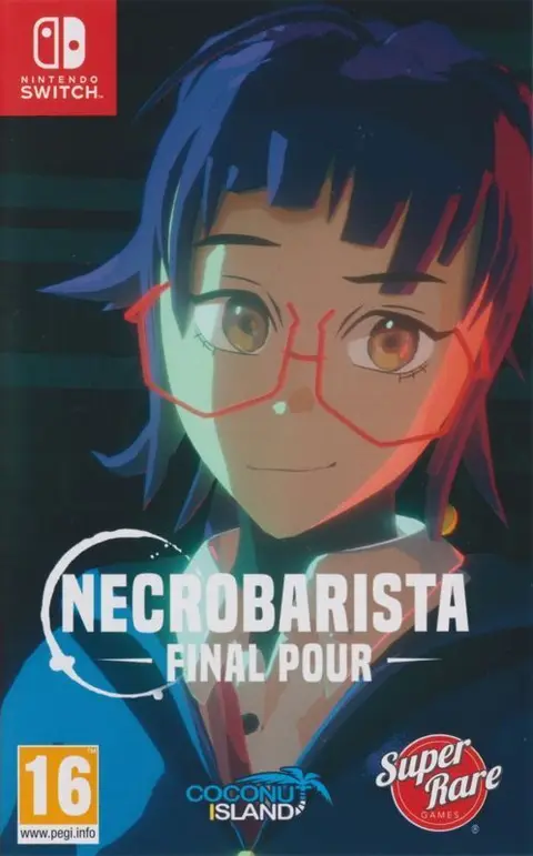 Necrobarista: Final Pour