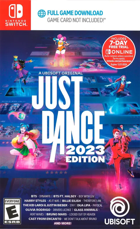 Just Dance 2023 Edition