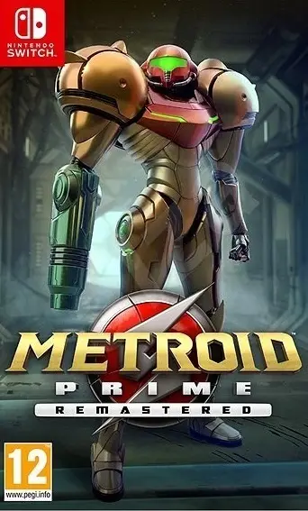 Metroid Prime Remastered