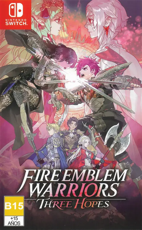 Fire Emblem Warriors: Three Hopes