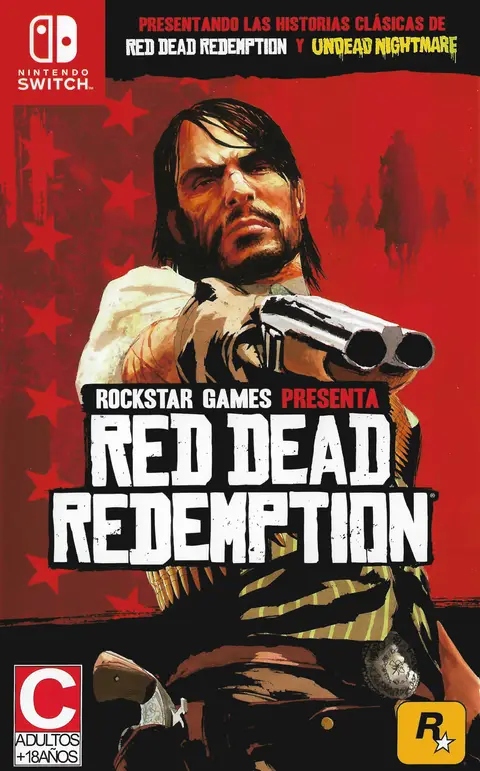 Red Dead Redemption and Undead Nightmare