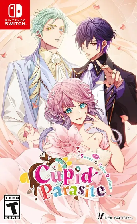 Cupid Parasite: Sweet and Spicy Darling