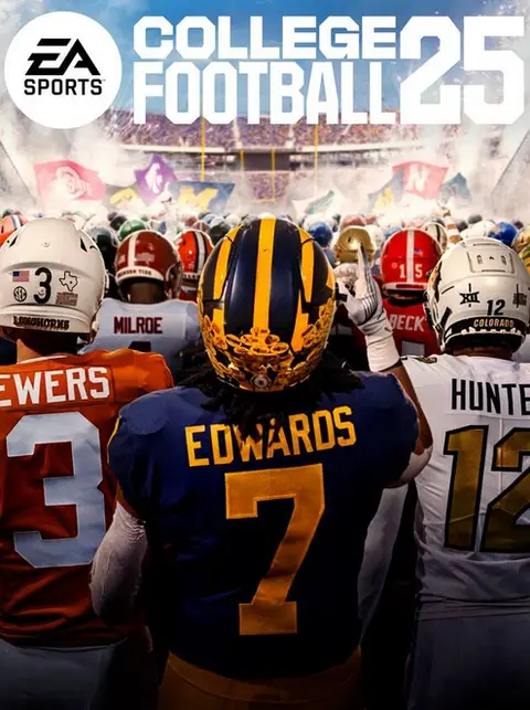 EA Sports College Football 25