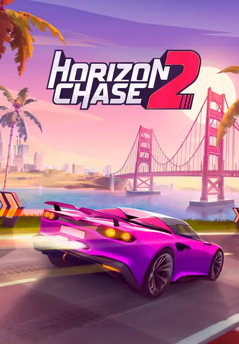 Horizon Chase 2