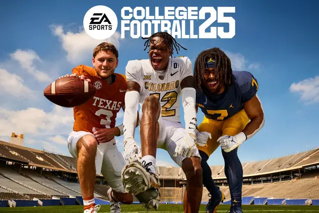 EA Sports College Football 25