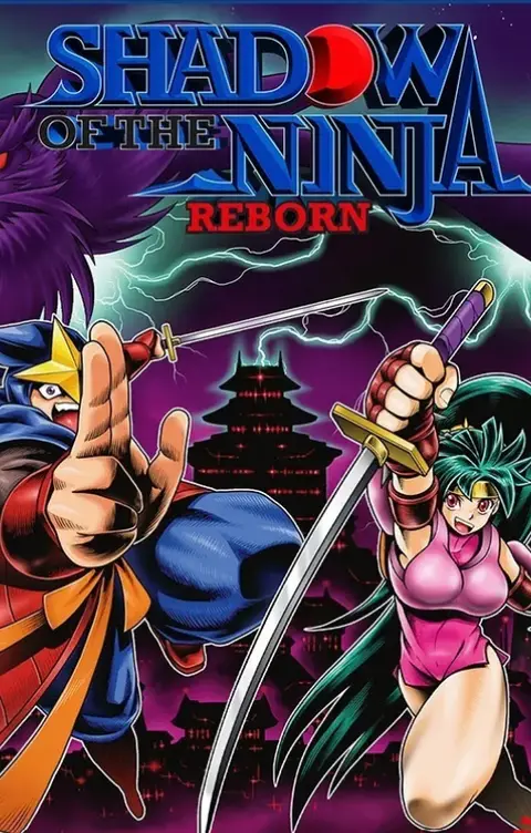 Shadow of the Ninja - Reborn