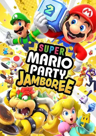 Super Mario Party Jamboree
