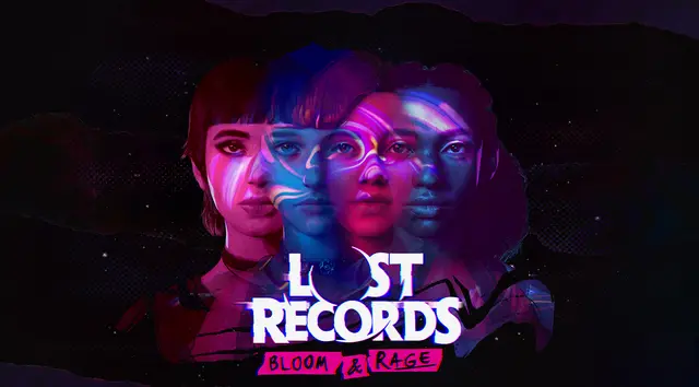 Lost Records: Bloom & Rage Tape 1