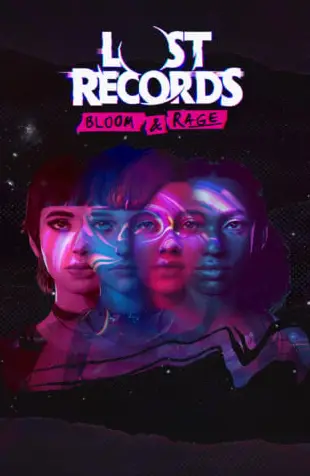 Lost Records: Bloom & Rage Tape 1