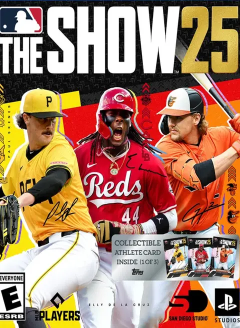 MLB The Show 25