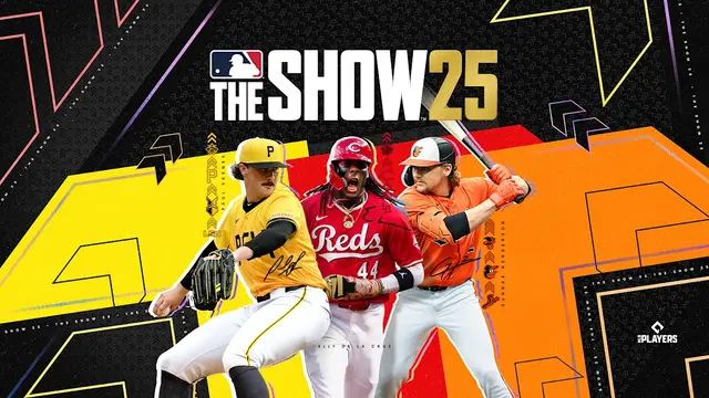 MLB The Show 25