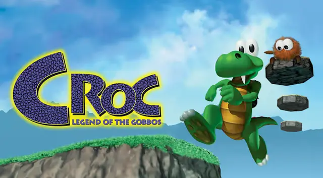 Croc: Legend of the Gobbos Remastered