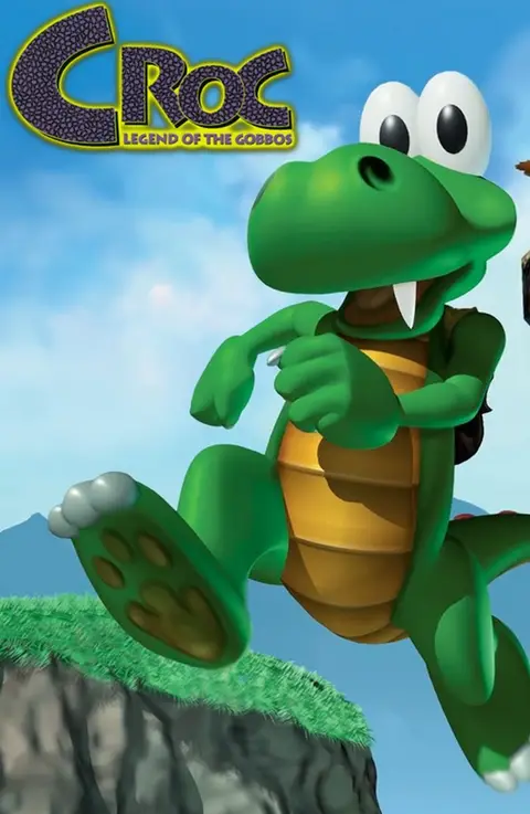 Croc: Legend of the Gobbos Remastered
