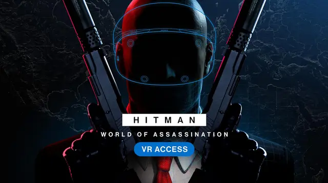 HITMAN World of Assassination Part One - VR Edition