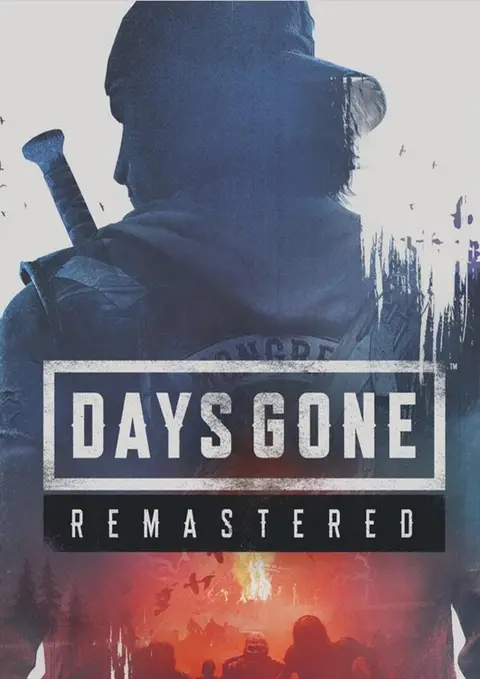 Days Gone Remastered