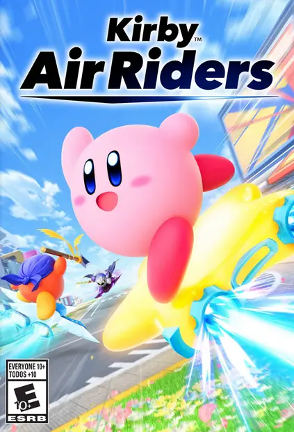 Kirby Air Riders