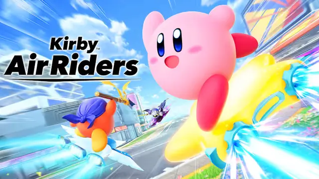Kirby Air Riders