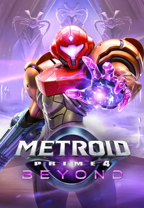 Metroid Prime 4: Beyond