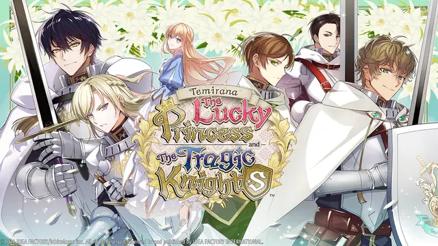 Temirana: The Lucky Princess and the Tragic Knights