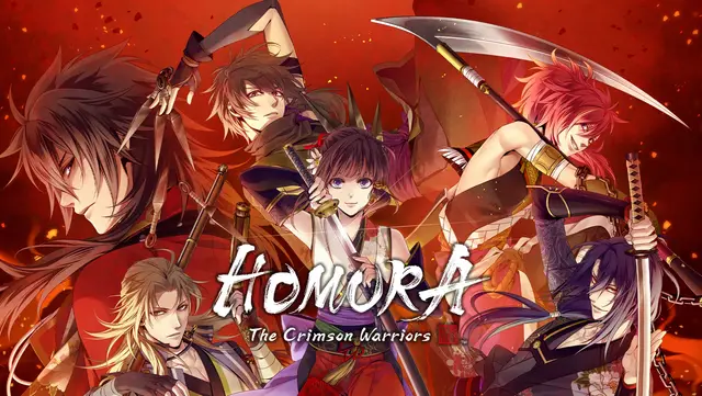 Homura: The Crimson Warriors
