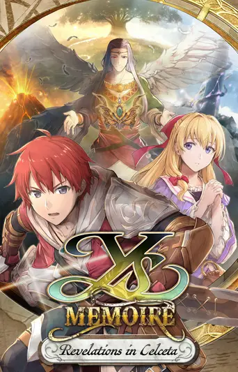 Ys Memoire: Revelations in Celceta