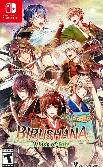 Birushana: Winds of Fate