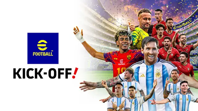 eFootball Kick-Off!