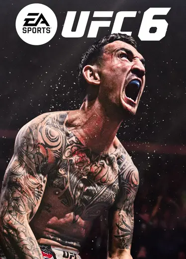 EA Sports UFC 6