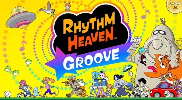 Rhythm Heaven Groove
