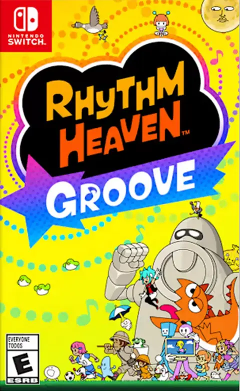 Rhythm Heaven Groove