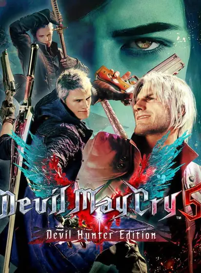 Devil May Cry 5: Devil Hunter Edition