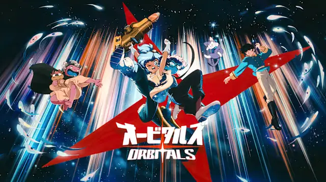 Orbitals