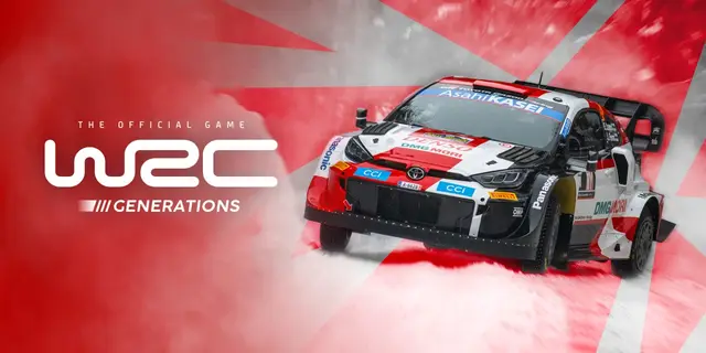 WRC Generations