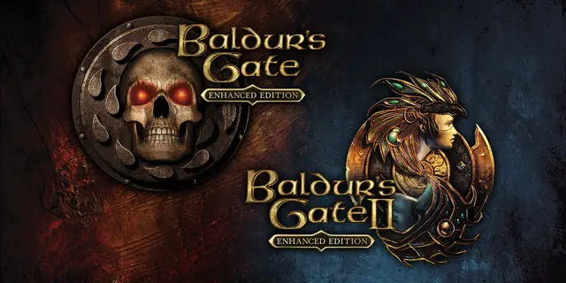 Baldur's Gate and Baldur's Gate II: Enhanced Editions