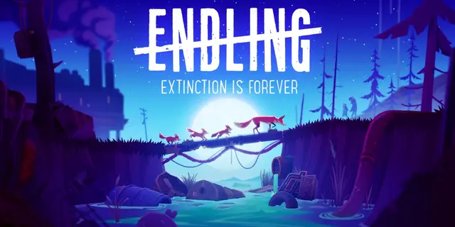 Endling - Extinction is Forever