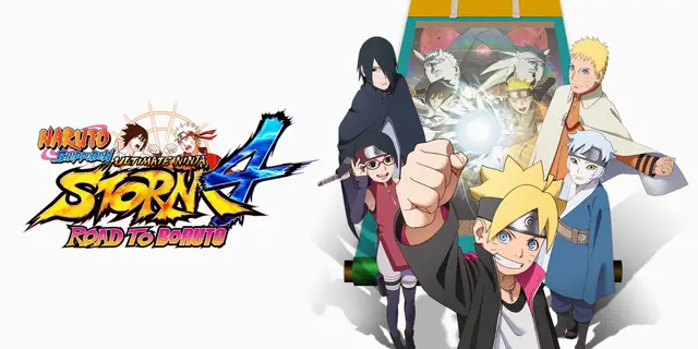 Naruto Shippuden: Ultimate Ninja Storm 4 - Road to Boruto