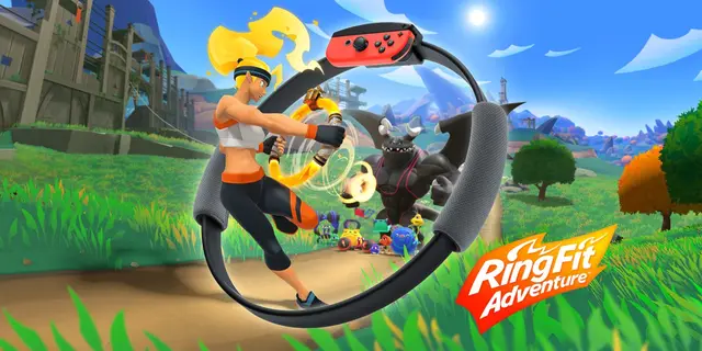Ring Fit Adventure