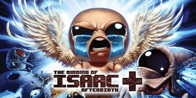 The Binding of Isaac: Afterbirth +