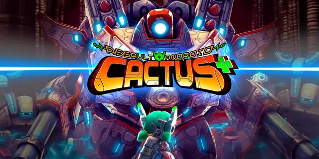 Assault Android Cactus