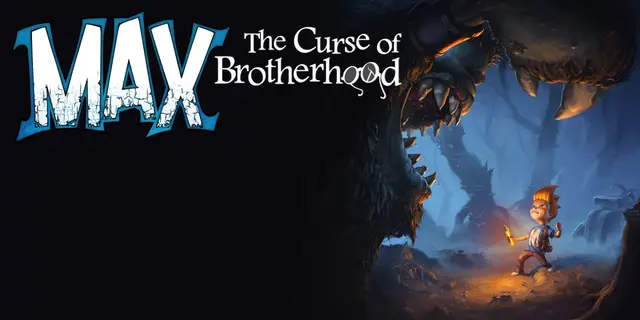 Max: The Curse of Brotherhood