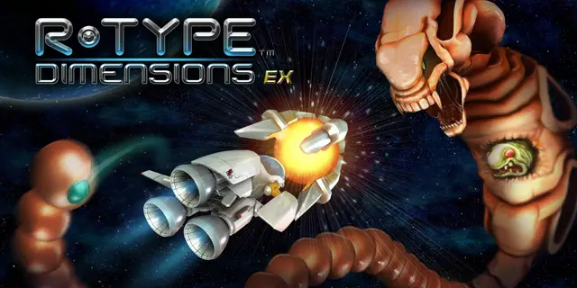 R-Type Dimensions