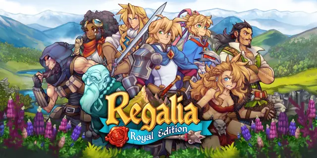 Regalia: Of Men and Monarchs - Royal Edition