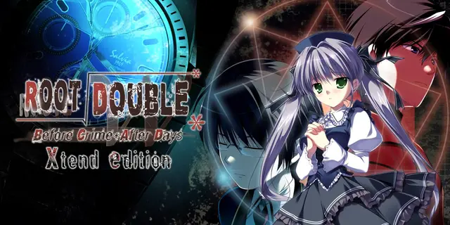 Root Double: Before Crime * After Days - Xtend Edition