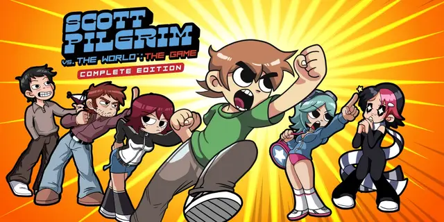 Scott Pilgrim vs. the World: The Game - Complete Edition