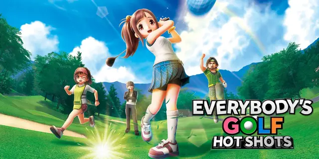 Everybody's Golf